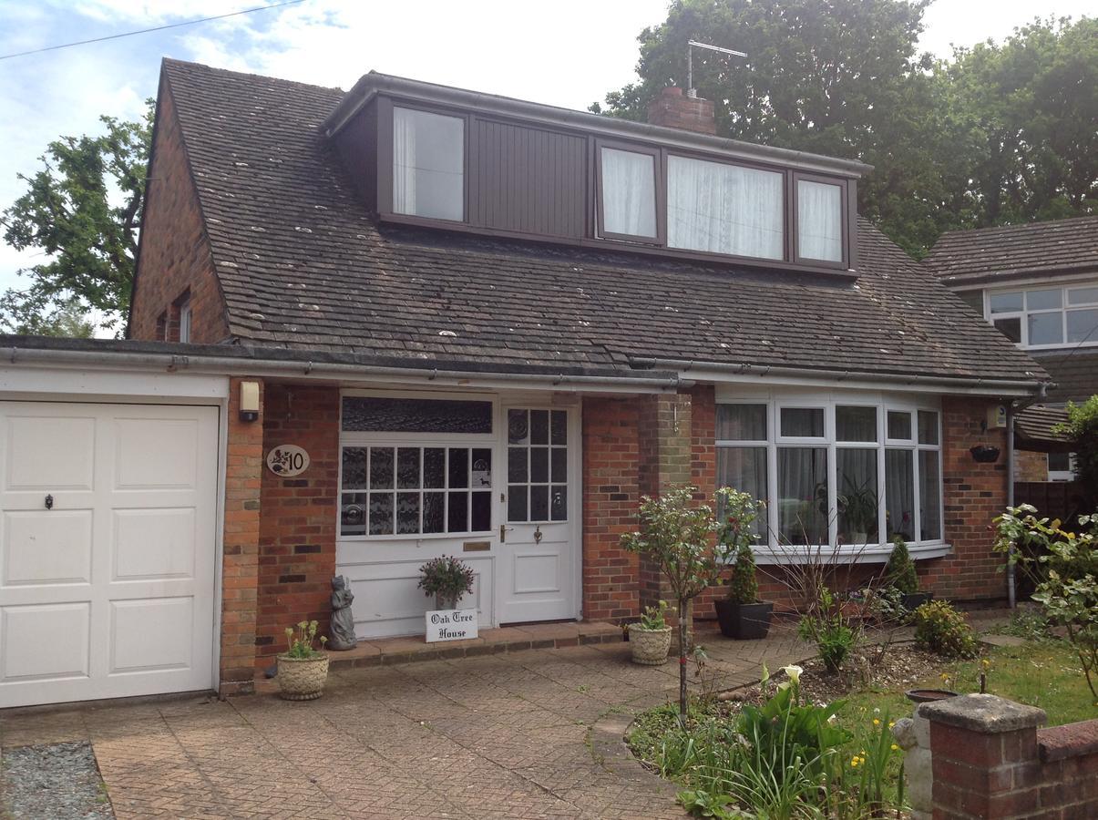 Oak Tree House Waterlooville Exterior foto